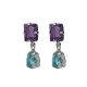 PENDIENTES VICTORIA CRUZ A4723-12HT