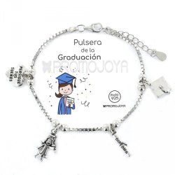 PULSERA PROMOJOYA GRADUACIÓN