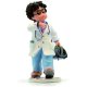 FIGURA NADAL DE MAYOR SERÉ MÉDICO PEQUEÑA 746731 