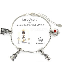 PULSERA PROMOJOYA CAUTIVO 9109304