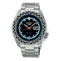 RELOJ SEIKO 5 SPORT REEDICIÓN RALLY DIVER SRPK67K1