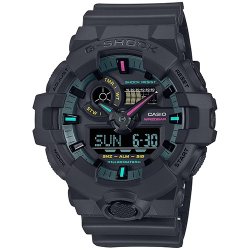 RELOJ CASIO G-SHOCK GA-700MF-1AER