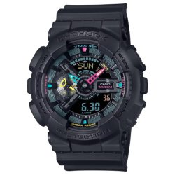 RELOJ CASIO G-SHOCK GA-110MF-1AER