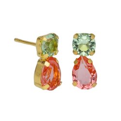 PENDIENTES TUYYO VICTORIA CRUZ A4897-26DT