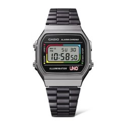 RELOJ CASIO UNO A168WEUC-1AER