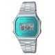 RELOJ CASIO VINTAGE ICONIC A168WEM-2EF