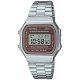 RELOJ CASIO VINTAGE ICONIC A168WA-5AYES