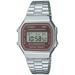 RELOJ CASIO VINTAGE ICONIC A168WA-5AYES