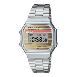 RELOJ CASIO VINTAGE ICONIC A168WEHA-9AEF