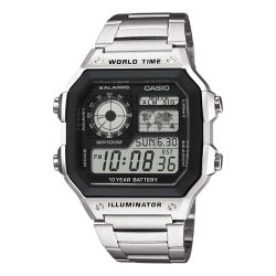 RELOJ CASIO AE-1200WHD-1AVEF