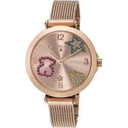 RELOJ TOUS 600350390 ICON MESH