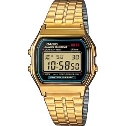 RELOJ CASIO A159WGEA-1EF