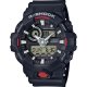 RELOJ CASIO G-SHOCK GA-700-1AER