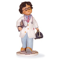 FIGURA NADAL YA SOY MÉDICO GRANDE 746720