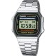 RELOJ CASIO A168WA-1YES