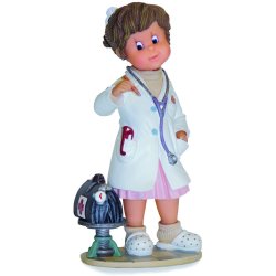 FIGURA NADAL DE MAYOR SERÉ MÉDICA PEQUEÑA 746730 