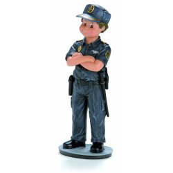 FIGURA NADAL EL POLICIA NACIONAL PEQUEÑO 746721 