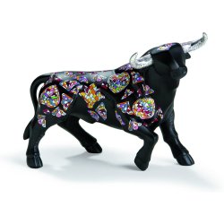 FIGURA NADAL TORO NEGRO PEQUEÑO 765090