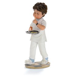 FIGURA NADAL ENFERMERO PEQUEÑO 746709S 