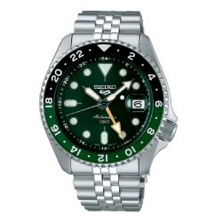 RELOJ SEIKO 5SPORT GMT SSK035K1