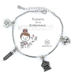 PULSERA POMOJOYA ENFERMERA 9101766