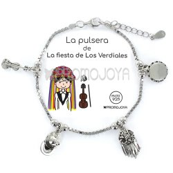 PULSERA PROMOJOYA VERDIALES 9105391 