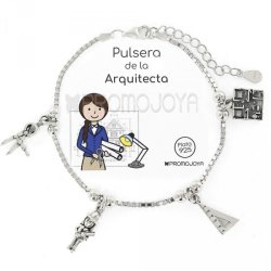 PULSERA PROMOJOYA ARQUITECTA 9105699 