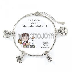 PULSERA PROMOJOYA EDUCADORA INFANTIL 9108150