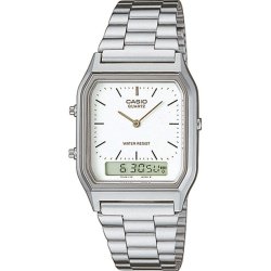 RELOJ CASIO VINTAGE EDGY AQ-230A-7DMQYES