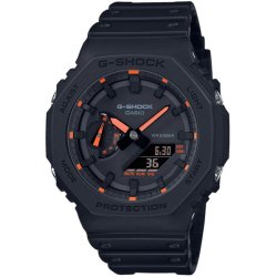 RELOJ CASIO G-SHOCK GA-2100-1A4ER