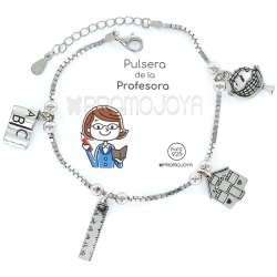 PULSERA PROMOJOYA PROFESORA 9101770