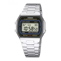 RELOJ CASIO A164WA-1VES