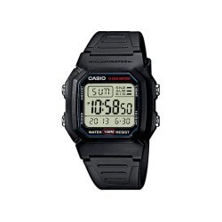 RELOJ CASIO W-800H-1AVES