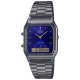 RELOJ CASIO VINTAGE EDGY AQ-230EGG-2AEF