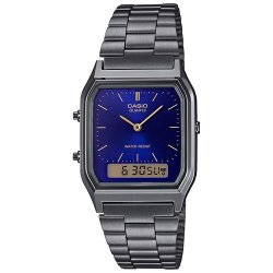 RELOJ CASIO VINTAGE EDGY AQ-230EGG-2AEF