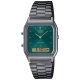 RELOJ CASIO VINTAGE EDGY AQ-230EGG-3AEF