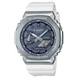 RELOJ CASIO G-SHOCK GM-2100WS-7AER