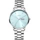 RELOJ DANISH DESIGN AKILIA DAY/DATE HUSKI BLUE LINK