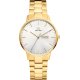 RELOJ DANISH DESIGN AKILIA DAY/DATE GOLD LINK Q1267IQ91