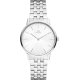 RELOJ DANISH DESIGN AKILIA MEDIUM SILVER LINK Q1251IV92