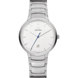 RELOJ DANISH DESIGN FARO SILVER LARGE Q1278IQ62