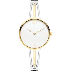 RELOJ DANISH DESIGN JACKIE TWO TONE Q1252IV65