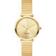 RELOJ DANISH DESIGN AVA GOLD Q1301IV86