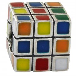 ABALORIO A TU LADO CUBO RUBIK 9109343 