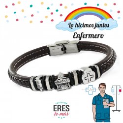 PULSERA PROMOJOYA ENFERMERO 9110077