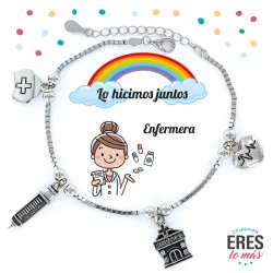 PULSERA PROMOJOYA ENFERMERA 9110028