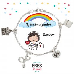 PULSERA PROMOJOYA DOCTORA 9110029