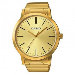 RELOJ CASIO LTP-E118G-9AEF