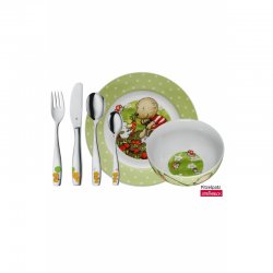 VAJILLA INFANTIL WMF PITZELPAT 12.9630.9964