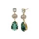 PENDIENTES VICTORIA CRUZ A4277-20DT